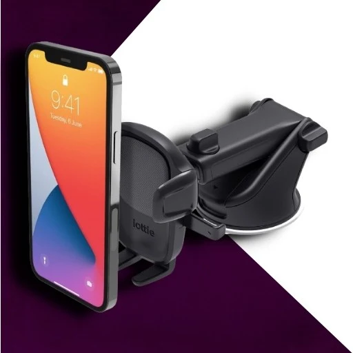 iOttie 2-in-1 Cell Phone Holder