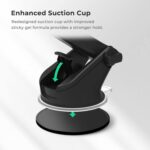 Iottie Ultra-Protective Honda Civic Phone Mount